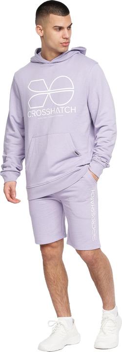 Immagine prodotto Crosshatch Felpa con cappuccio Zieman Uomo (L)