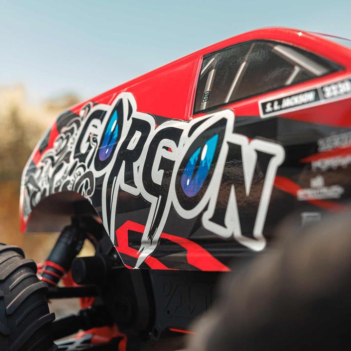 Actual product image Arrma Gorgon MEGA 550 RWD (RTR Ready-to-Run)