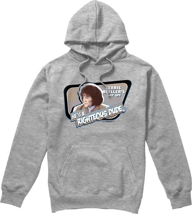 Ferris Bueller´s Day Off Ferris Bueller's Day Off Grace Kapuzenpullover