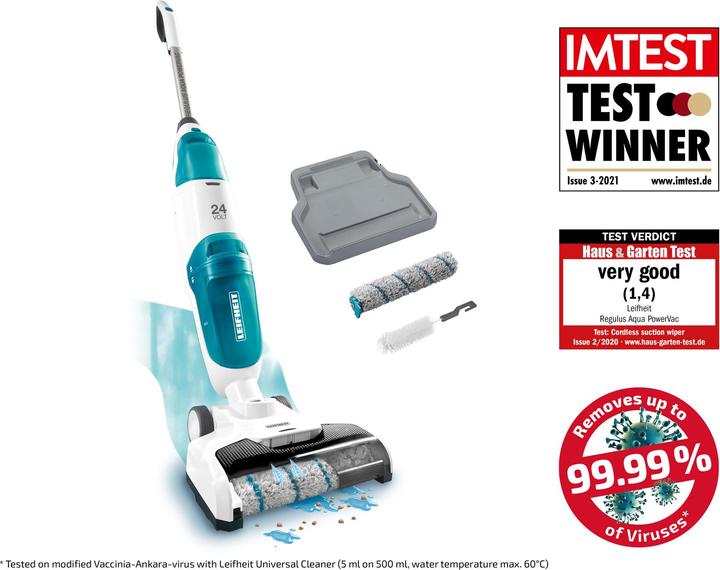 Image du produit Leifheit Regulus Aqua PowerVac