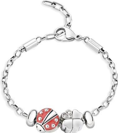 Morellato Bracelet Drops luckiness SCZ676 (L) (Edelstahl)