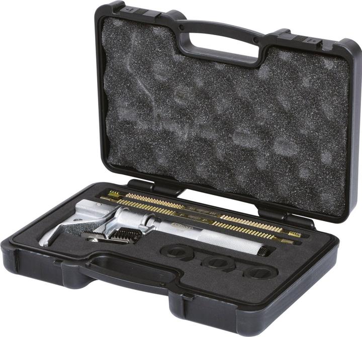 Produktbild KS Tools Gewindereparatur-Satz für Innen- und Aussengewinde, 25-140mm, 6-tlg