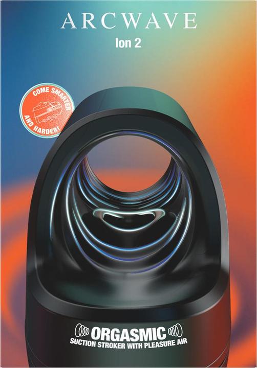 Actual product image ArcWave Ion 2