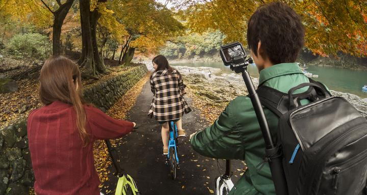Image du produit GoPro El Grande (Héros 7, Héros 6, GoPro Hero 3/3+/4)