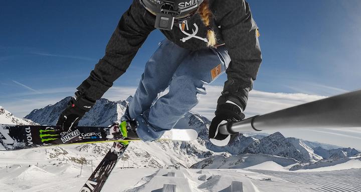 Image du produit GoPro El Grande (Héros 7, Héros 6, GoPro Hero 3/3+/4)