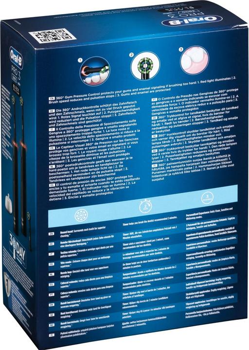 Immagine prodotto Oral-B Pro 3 3900 (Spazzolino oscillante)