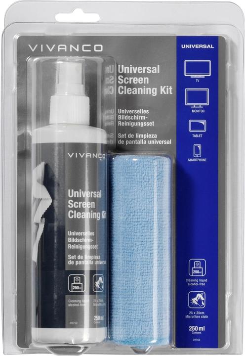 Image du produit Vivanco Screenclean 250