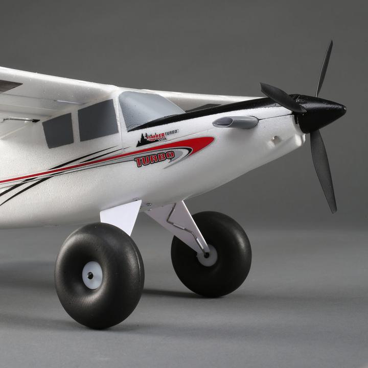 Produktbild E-Flite UMX Turbo Timber BNF Basic (Motorflugzeug)