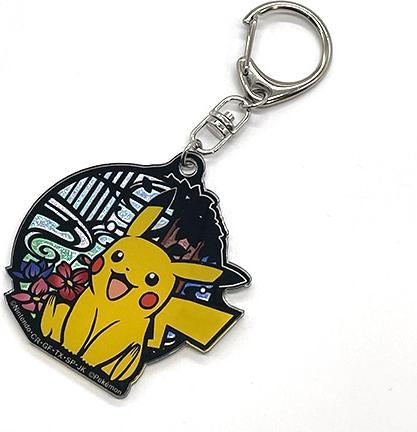 Actual product image Pokémon Pokemon Centre - Pikachu keyring - 1 piece