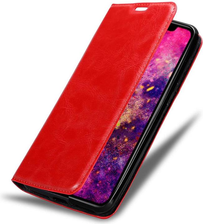 Produktbild Cadorabo Book Invisible Magnet Cover (Realme 12 Pro+, Apple iPhone 12)