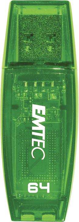 Produktbild Emtec C410 Color Mix (64 GB, USB-A)