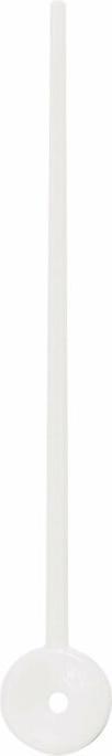 Comair Plastikstecker 100St Btl weiss 7