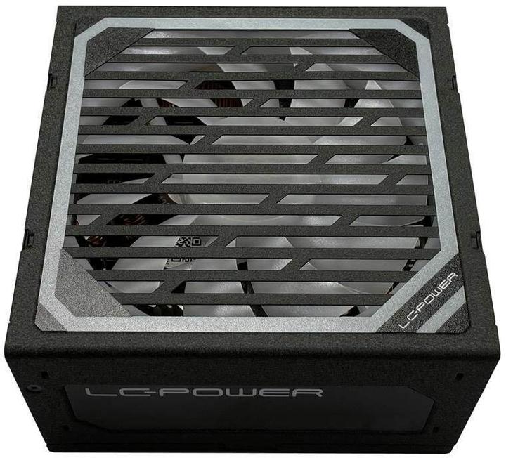 Actual product image LC-Power Super Silent Modular LC6850M V3.0 850W 80+ Gold retail (850 W)