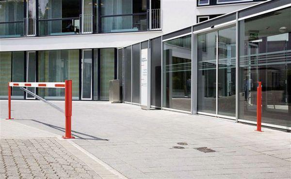 Produktbild NoName Wegesperre drehbar verzinkt 4,5 m zum Dübeln