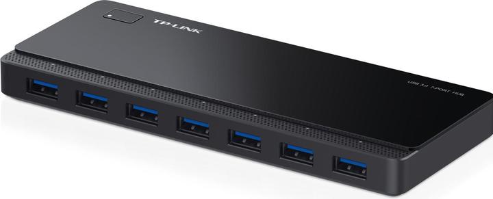 Produktbild TP-Link Uh700 (Micro USB, 7 Ports)