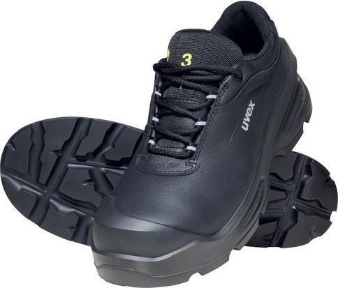Produktbild Uvex Sports uvex 3 Halbschuhe S3L 68713 schwarz Weite 12 Grösse 45 (S3, 45)
