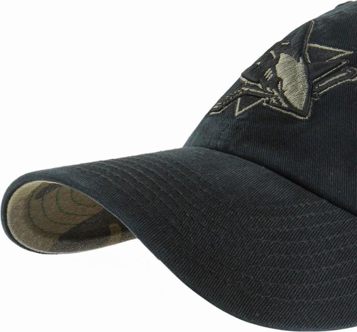 Immagine prodotto 47 Brand Cappello relaxed fit - Clean Up San Jose Sharks Nero