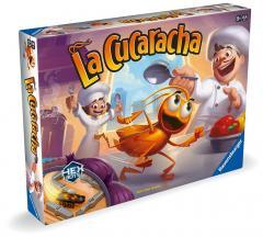 Immagine prodotto Ravensburger Gioco La Cucaracha (Polacco)