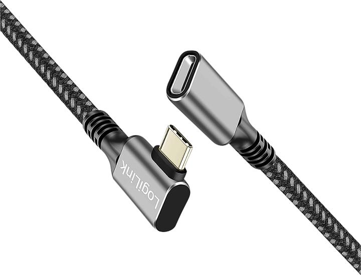 Produktbild LogiLink CUA0110 (0.50 m, USB 3.2 Gen 2)