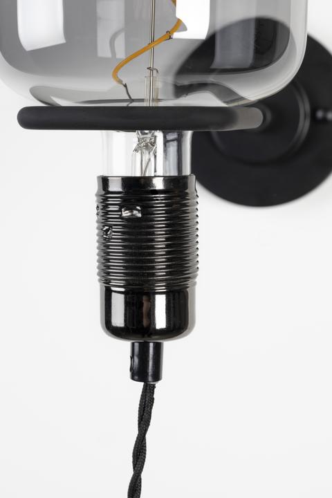 Actual product image Zuiver Hazy Wall Lamp (E27)