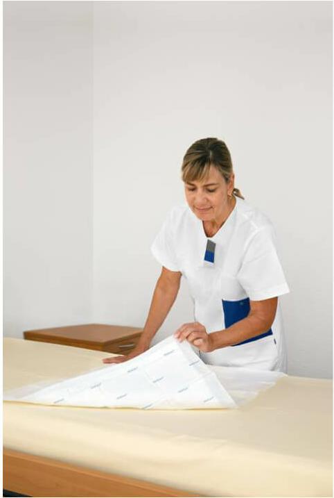 Actual product image MoliCare Premium Bed Mat 9 40x60cm (30 x)