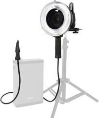 Actual product image Walimex Ring flash head GXR-400 (400 W, Flash head)