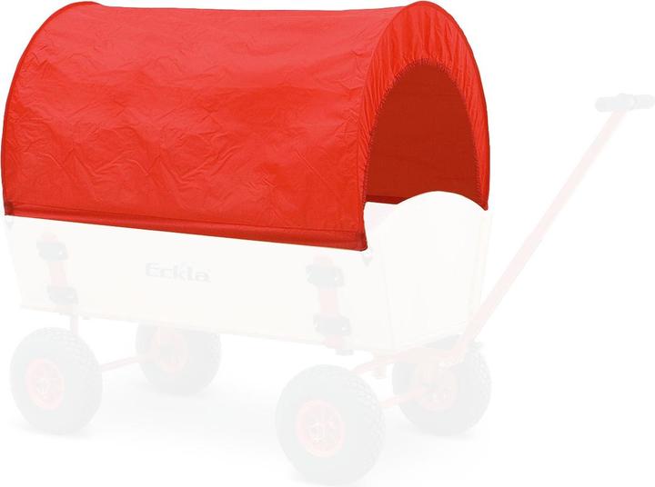 Produktbild Eckla Planendach für Bollerwagen