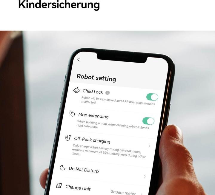 Productafbeelding Imou RV3 (Stofzuigrobot)