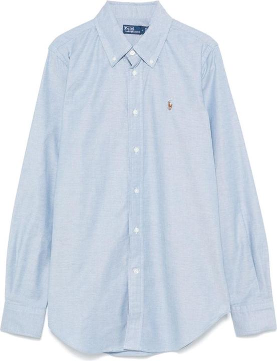 Ralph Lauren Long Sleeve Button Front Shirt (4)