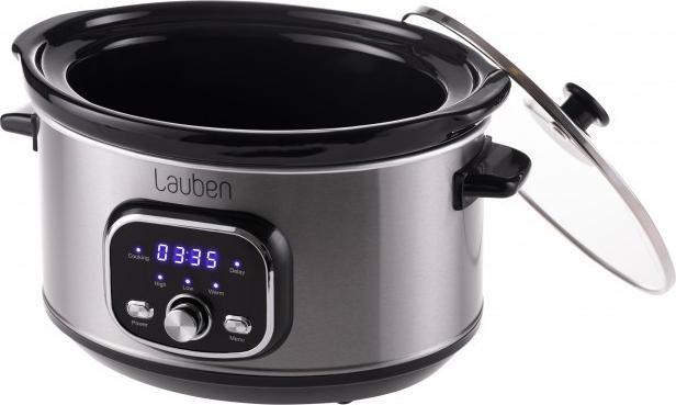Actual product image Lauben Ryżowar Slow Cooker 3500SB