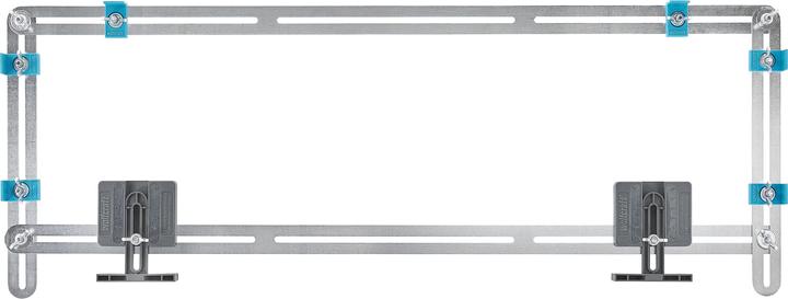 Produktbild wolfcraft wolfcraft 1 Treppenlehre (3.80 cm)