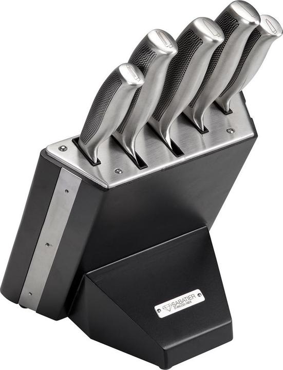 Image du produit Diamant Sabatier Riyouri Messenblok 5-delig Zwart