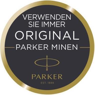 Actual product image Parker Pen Jotter (Red, 1 x)