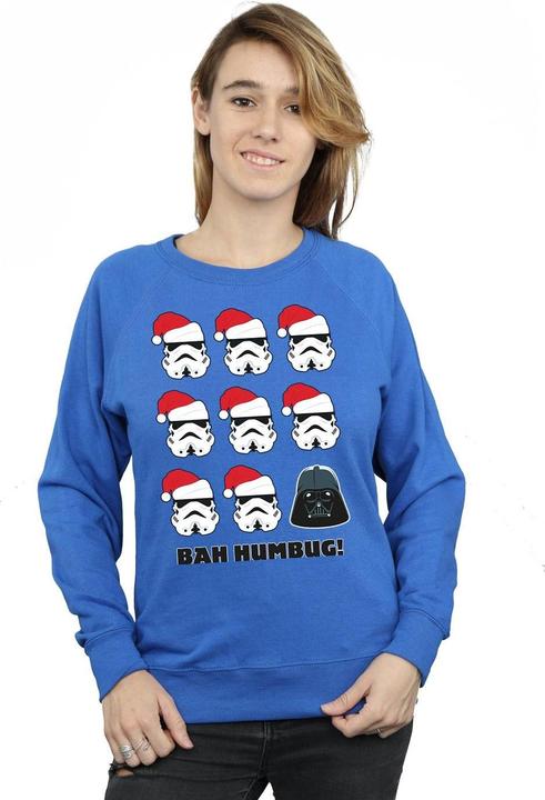 Produktbild Star Wars Christmas Humbug Sweatshirt (M)