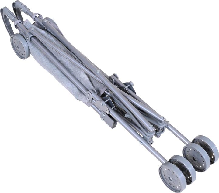 Immagine prodotto Knorrtoys Puppenbuggy Sim - dark blue