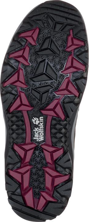 Produktbild Jack Wolfskin Vojo 3 Texapore Mid W (39)