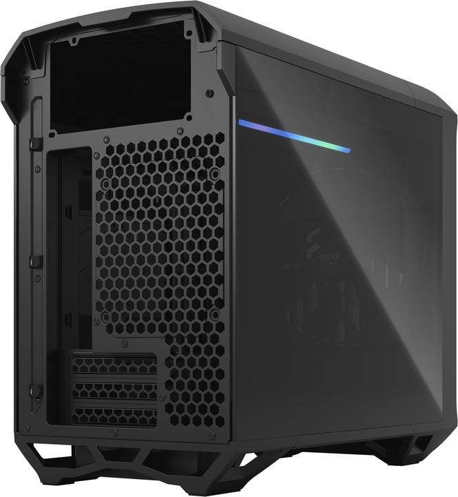 Actual product image Fractal Torrent Nano (Mini-ITX, Mini-DTX)