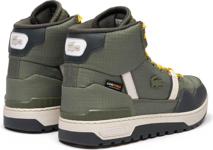 Actual product image Lacoste T-CLIP WNTR MID 223 1 SMA (41)