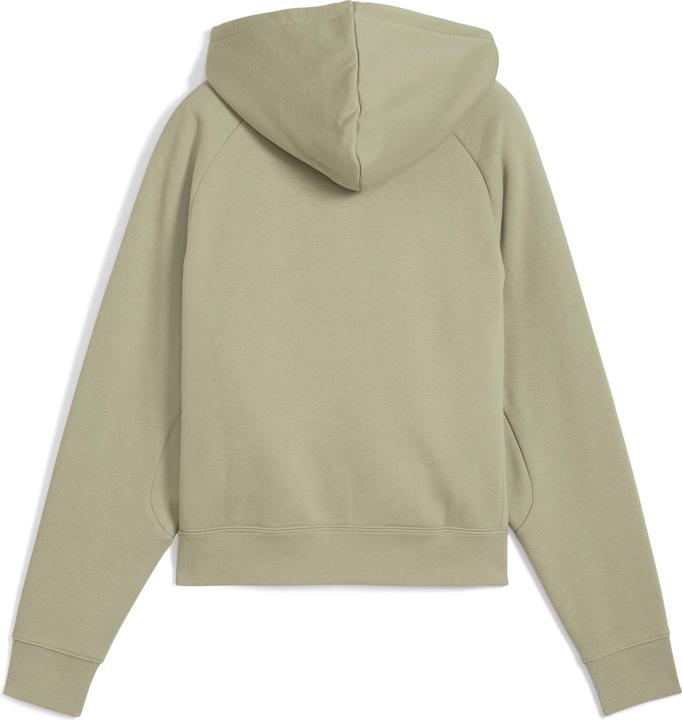 Actual product image Puma SPORT Comfort Short Hoodie FL (M)