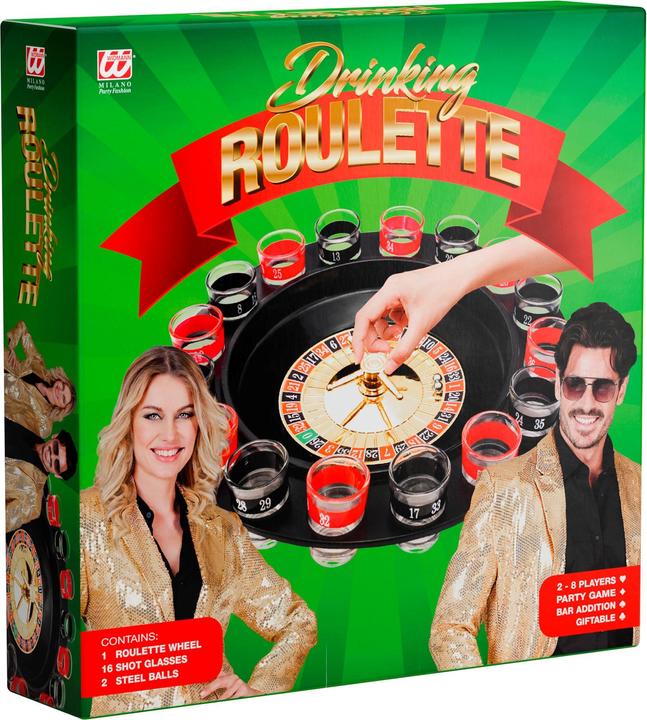 Immagine prodotto Widmann Gioco della roulette