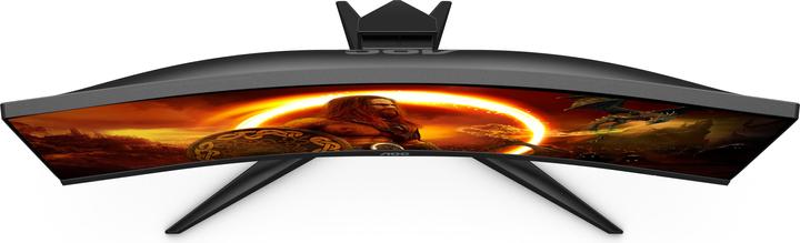 Actual product image AOC C27G2ZE/BK (1920 x 1080 pixels, 27")
