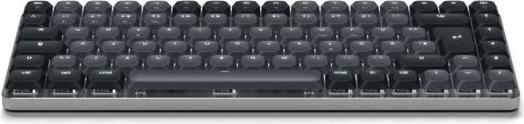 Immagine prodotto Satechi SM1 Slim Tastiera meccanica Bacllit BT Tedesco scuro (DE, Senza fili)