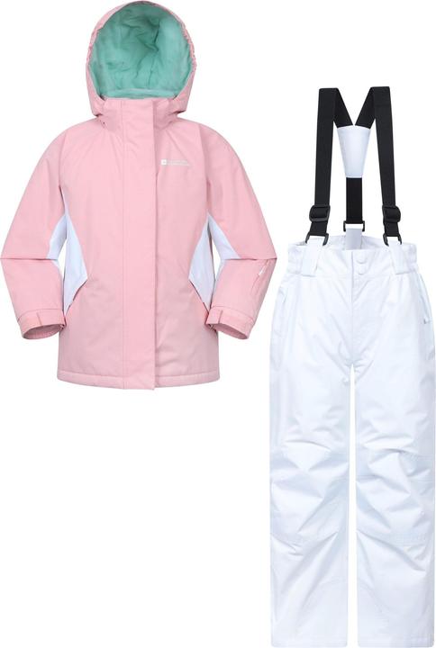 Produktbild Mountain Warehouse Skijacke und Hosen Set (128)