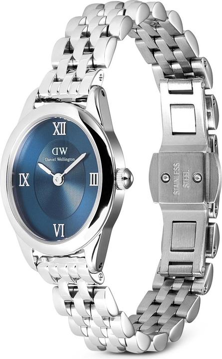 Actual product image Daniel Wellington Ophelia Mini Arctic Silver