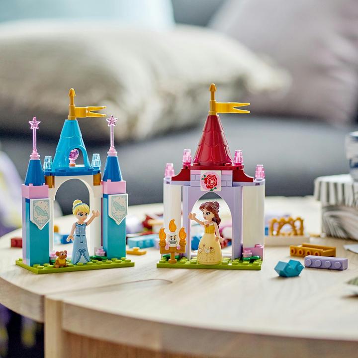 Produktbild LEGO Kreative Schlösserbox (43219, LEGO Disney)