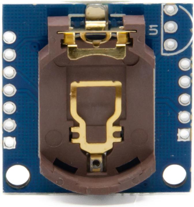Produktbild Purecrea RTC DS1307 Zeitmodul mit AT24C32 EEPROM Speicher 32K