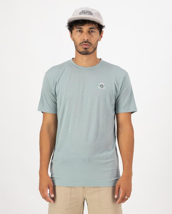 Actual product image Mons Royale Icon Merino Classic T-Shirt (L)