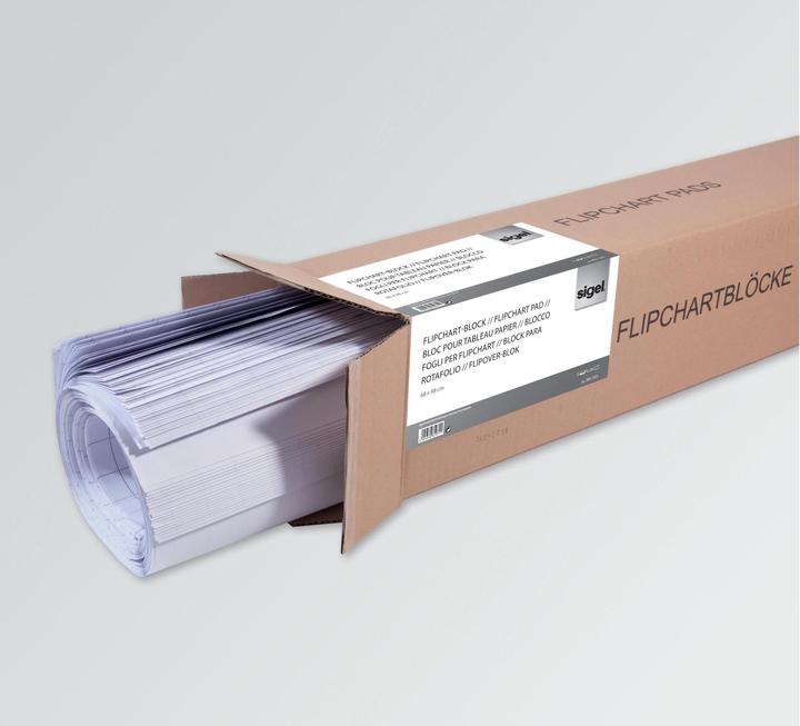 Actual product image Sigel Flipchart pad