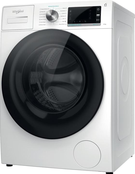 Image du produit Whirlpool W6X W845WB EE (8 kg, Gauche)