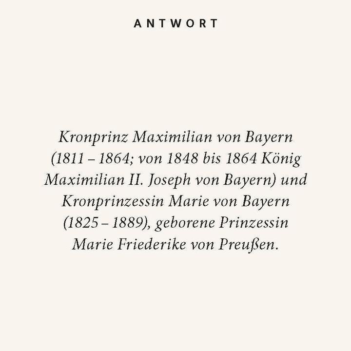 Actual product image Ludwig II Quiz (German)